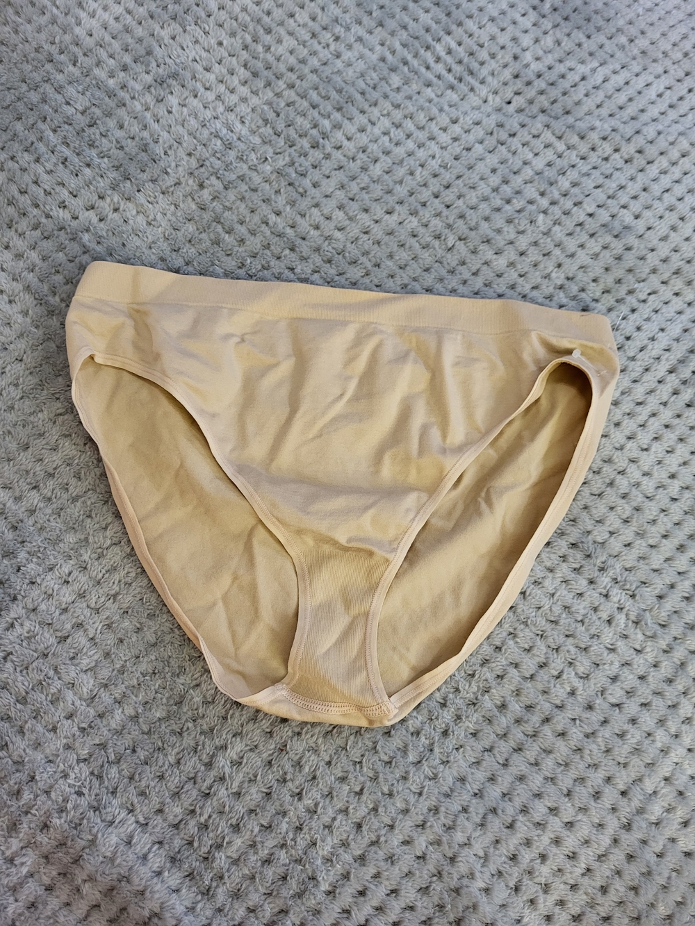 Nwot Nordstrom‎ Nude Panty Medium
